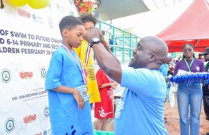 “Swim To Future”: NSC DG Hails Historic Championship, Pushes For National Talent Hunt