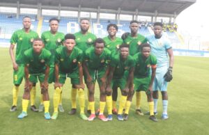 Coach Tunde Sanni Decries Kwara United’s Setback In 4-2 Loss To Sunshine Stars