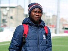 Otubanjo Yusuf On Target As Pyunik FC Falls To Ararat-Armenia
