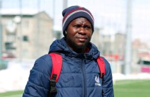 Otubanjo Yusuf On Target As Pyunik FC Falls To Ararat-Armenia