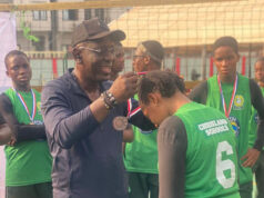 Lagos High School Volleyball Tournament: A Launchpad For Nigeria’s Future Stars – Adeboye Adeyinka