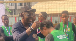 Lagos High School Volleyball Tournament: A Launchpad For Nigeria’s Future Stars – Adeboye Adeyinka