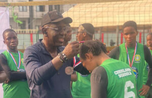 Lagos High School Volleyball Tournament: A Launchpad For Nigeria’s Future Stars – Adeboye Adeyinka