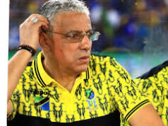 Rwanda Change Coach For Super Eagles As ‘Vastly Experienced ‘ Amourouche Takes Over Amavubi Three Weeks To World Cup Qualifiers