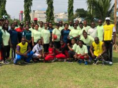 CSED Expands “Project 2027” Netball Training To Port Harcourt