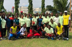 CSED Expands “Project 2027” Netball Training To Port Harcourt