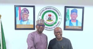 Kunle Soname And Shehu Dikko Chart a New Course For Nigeria’s Sports Economy