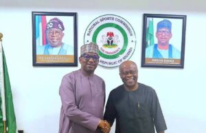 Kunle Soname And Shehu Dikko Chart a New Course For Nigeria’s Sports Economy