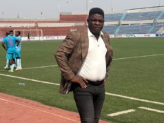 Daniel Ogunmodede Admits Remo Stars’ Players Are Under Pressure In Pursuit Of Their First NPFL Title