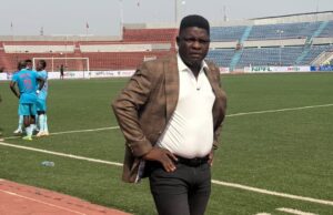 Daniel Ogunmodede Admits Remo Stars’ Players Are Under Pressure In Pursuit Of Their First NPFL Title