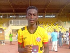 Gaa-Akanbi FC Backs Boluwatife Ajina To Continue Scoring Streak After Match-Winning Goal
