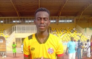 Gaa-Akanbi FC Backs Boluwatife Ajina To Continue Scoring Streak After Match-Winning Goal