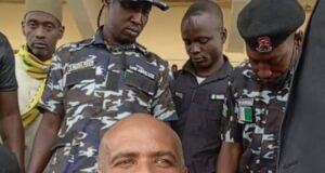 Chelle Won’t Change Super Eagles’ Defence Line, Nwabali Will Also Start, Sam Sodje Predicts