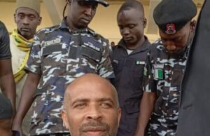 Chelle Won’t Change Super Eagles’ Defence Line, Nwabali Will Also Start, Sam Sodje Predicts