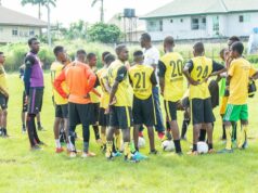 “From Cambodia To Agbor” Ken Gadaffi Champions Youth Development Through Sports, Reveals Personal Sacrifice