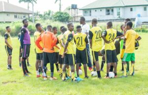 “From Cambodia To Agbor” Ken Gadaffi Champions Youth Development Through Sports, Reveals Personal Sacrifice