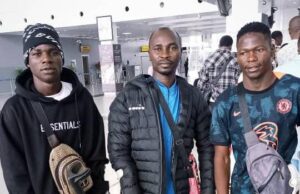 Breaking: 3 Nigerian Amputee Footballers Secure Professional Moves To Turkey In Landmark Transfer Window