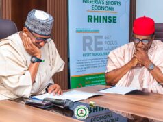 NSC Prioritizes Sports Infrastructure For 2025, Seeks Professional Collaboration