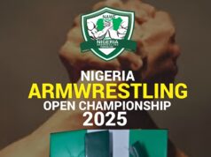 Ibadan Set For Thrilling Nigeria Armwrestling Open As Over 100 Athletes Arrive