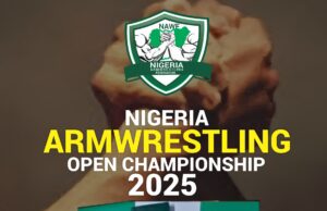 Ibadan Set For Thrilling Nigeria Armwrestling Open As Over 100 Athletes Arrive