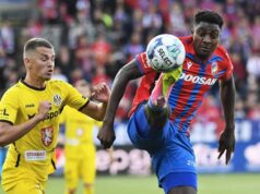 Five Nigerian Players In Face Off As UEFA Europa League Round Of 16 Takes Center Stage