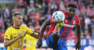 Five Nigerian Players In Face Off As UEFA Europa League Round Of 16 Takes Center Stage