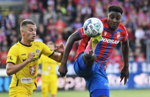 Five Nigerian Players In Face Off As UEFA Europa League Round Of 16 Takes Center Stage