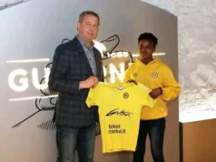 Nigerian Defender Bunmi David Joins Lithuanian Champions FC Gintra