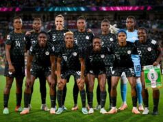 Super Falcons Maintain 36th Spot in Latest FIFA Women’s Rankings, Stay Africa’s Best