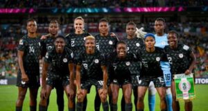 Super Falcons Maintain 36th Spot in Latest FIFA Women’s Rankings, Stay Africa’s Best
