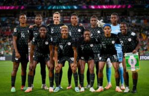 Super Falcons Maintain 36th Spot in Latest FIFA Women’s Rankings, Stay Africa’s Best