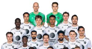 Former Emiloju FC Star Abdul Lateef Abdul Joins Odds Ballklubb For 2025/2026 Season