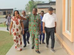 Akwa Ibom Gears Up For Maiden Niger Delta Sports Festival As Commissioner Inspects Facilities