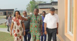 Akwa Ibom Gears Up For Maiden Niger Delta Sports Festival As Commissioner Inspects Facilities