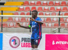 NNL Mid-Season Spotlight: Othuke Egbo Shines With Most Goals and Assists