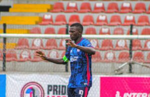 NNL Mid-Season Spotlight: Othuke Egbo Shines With Most Goals and Assists