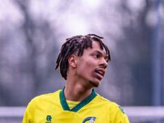 Exclusive: NFF Invites Fortuna Sittard Youth Sensation, David Stockbrink To Flying Eagles Ahead Of CAF U20 Championship