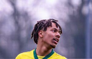 Exclusive: NFF Invites Fortuna Sittard Youth Sensation, David Stockbrink To Flying Eagles Ahead Of CAF U20 Championship
