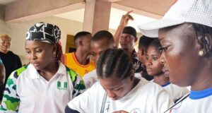 On International Women’s Day, Nigerian Women Fired Up For Armwrestling Open Championship, Determined To Secure Nation’s Best Representatives