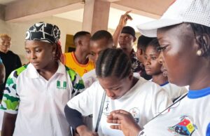 On International Women’s Day, Nigerian Women Fired Up For Armwrestling Open Championship, Determined To Secure Nation’s Best Representatives