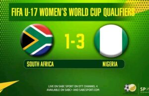 Flamingos Secure 3-1 Victory Over South Africa, Edge Closer to U17 Women’s World Cup Qualification