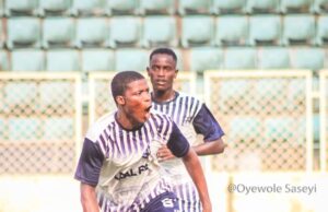 Sunday Ojeka Shines with Hat-Trick as Leal SC Triumphs Over BE Arena FA in DSL Season Opener
