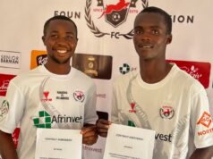 Enugu Rangers Promote U-19 Stars Anoruo and Ogbonna to Senior Team with Professional Contracts
