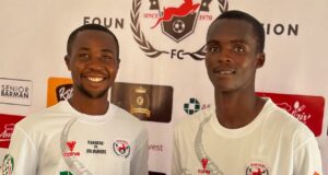 Enugu Rangers Promote U-19 Stars Anoruo and Ogbonna to Senior Team with Professional Contracts
