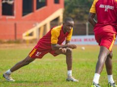 Sunday Megwo Confident as Abia Warriors Aim for Victory Against Plateau United