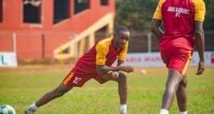 Sunday Megwo Confident as Abia Warriors Aim for Victory Against Plateau United