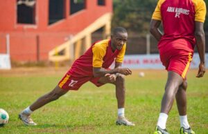 Sunday Megwo Confident as Abia Warriors Aim for Victory Against Plateau United