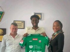 Sean Kanu Joins KS Dozamet Connector Nowa Sol from Górnik Polkowice