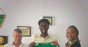 Sean Kanu Joins KS Dozamet Connector Nowa Sol from Górnik Polkowice