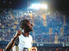 Umar Sadiq’s Goal Earns Valencia Victory Over Real Valladolid